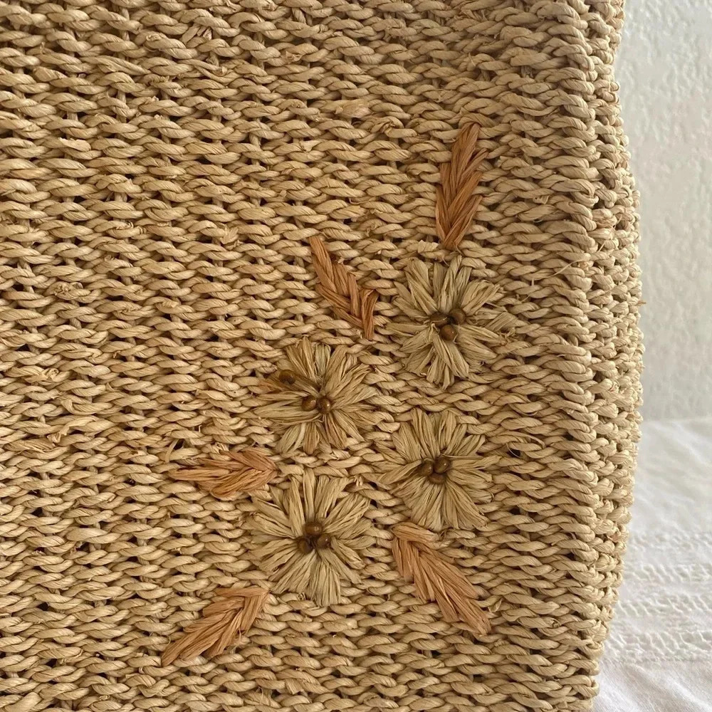 ❤️ Faded Glory woven purse - Picture 3 of 6